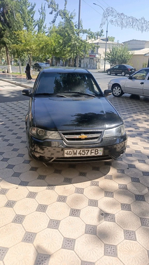 Daewoo Nexia