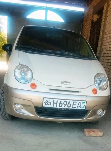 Chevrolet Matiz, 2012, Бухарская область