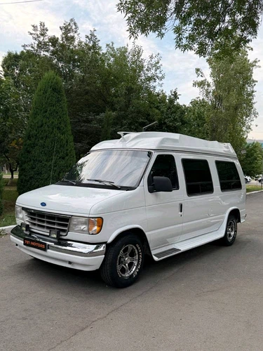 Ford Econoline, 1992, Toshkent shahri