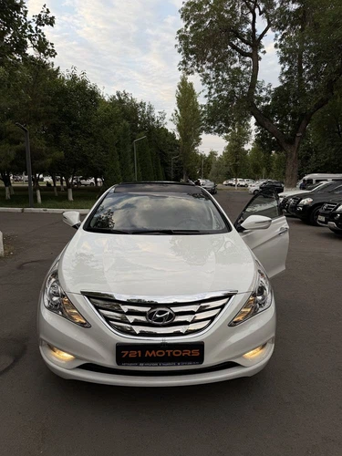 Hyundai Sonata, 2011, Toshkent