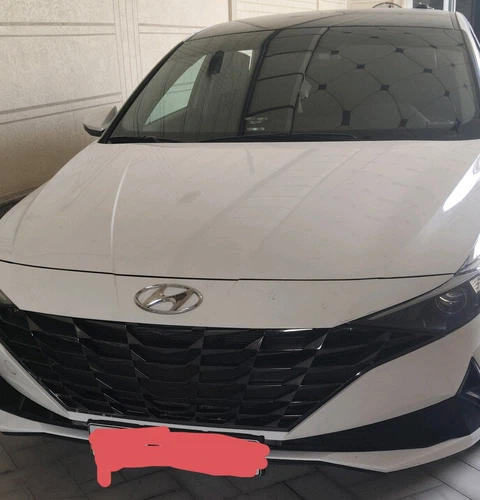 Hyundai Elantra, 2021, Toshkent shahri