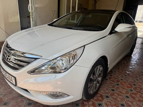 Hyundai Sonata, 2014, Surxondaryo