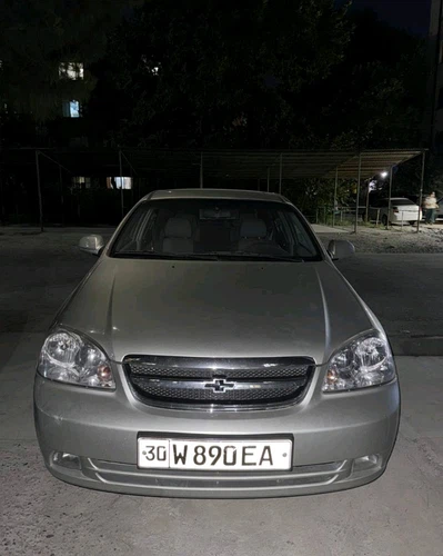 Chevrolet Lacetti, 2009, Samarqand