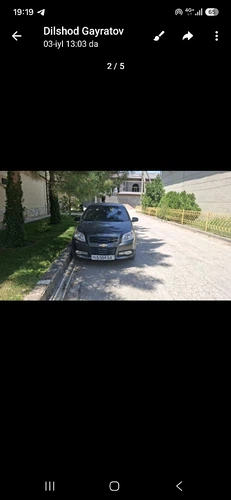 Chevrolet Nexia, 2020, Toshkent shahri