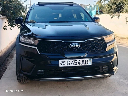 Kia Sorento, 2021, Surxondaryo