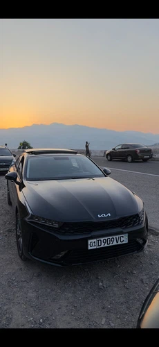 Kia K5, 2024, Toshkent