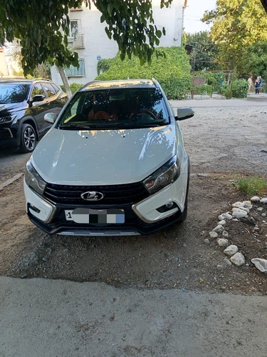 Lada (ВАЗ) Vesta, 2019, Toshkent