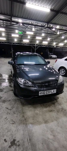 Chevrolet Lacetti, 2018, Navoiy