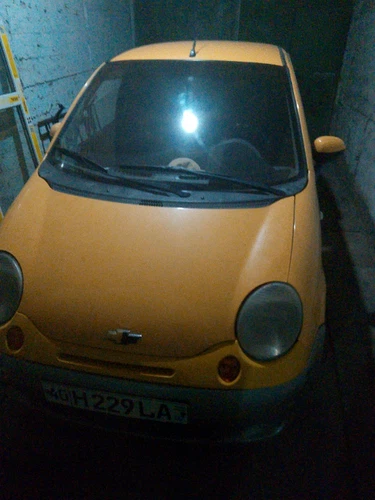 Daewoo Matiz, 2008, Farg'ona