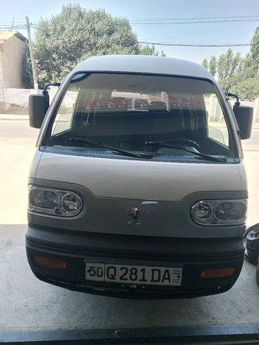 Daewoo Damas, 2011, Namangan