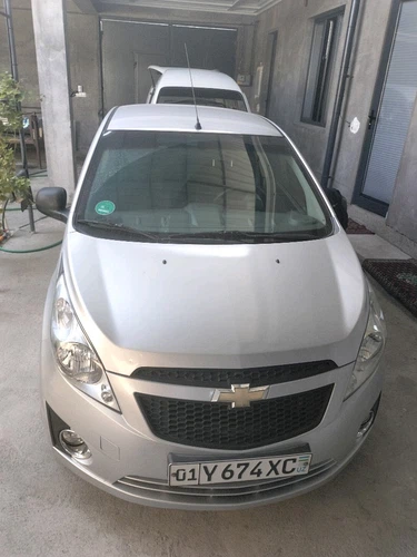 Chevrolet Spark, 2012, Ташкент (город)