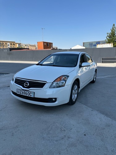 Nissan Altima, 2008, Toshkent shahri