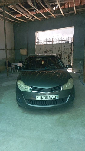 ЗАЗ Forza, 2013, Toshkent