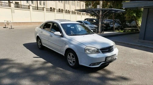 Chevrolet Lacetti, 2009, Toshkent shahri