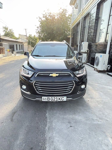 Chevrolet Captiva Sport, 2018, Toshkent