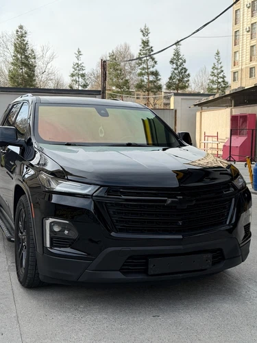 Chevrolet Traverse, 2021, Toshkent shahri