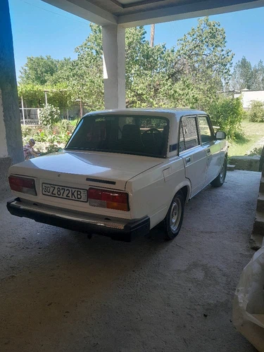 Lada (ВАЗ) 2107, 2005, Samarqand