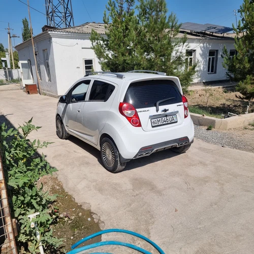 Chevrolet Spark, 2010, Ферганская область