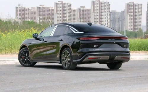 BYD Han L, 2025, Toshkent shahri
