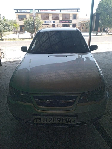Daewoo Nexia, 2013, Surxondaryo