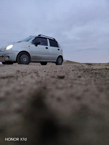 Chevrolet Matiz, 2008, Buxoro