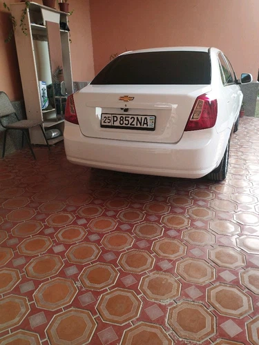Chevrolet Lacetti, 2021, Jizzax