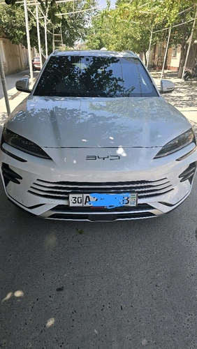 BYD Song Plus, 2023, Самаркандская область