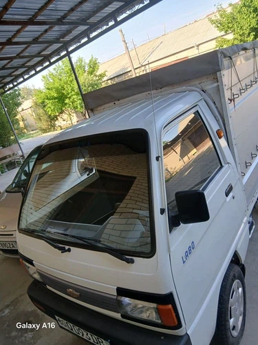 Chevrolet Labo, 2017, Buxoro