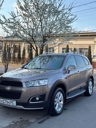 Chevrolet Captiva, 2013, Toshkent shahri