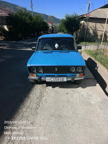 Lada (ВАЗ) 2106, 1984, Ташкентская область