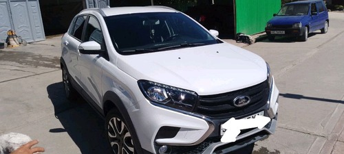 Lada (ВАЗ) XRAY, 2022, Самаркандская область
