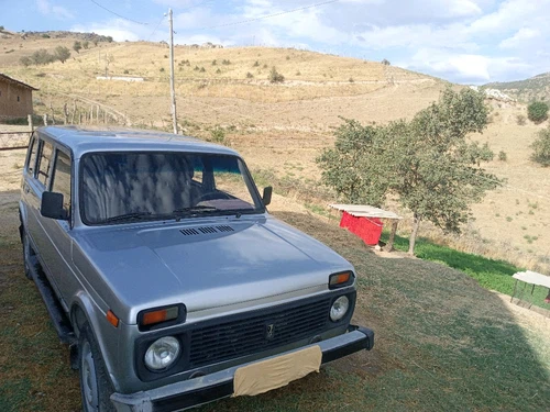 Lada (ВАЗ) 2123, 2002, Qashqadaryo