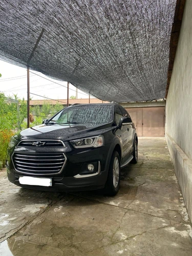 Chevrolet Captiva, 2017, Toshkent shahri