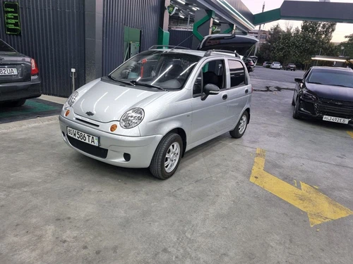 Chevrolet Matiz, 2015, Buxoro