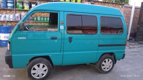 Daewoo Damas, 2001, Farg'ona