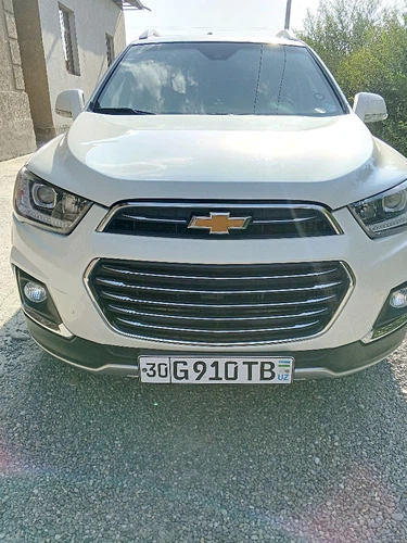 Chevrolet Captiva, 2011, Samarqand