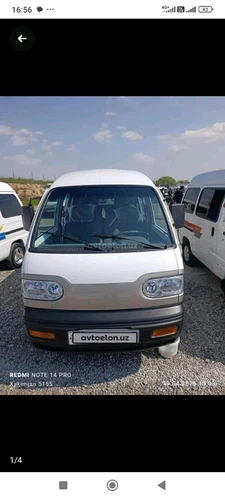 Chevrolet Damas, 2025, Samarqand