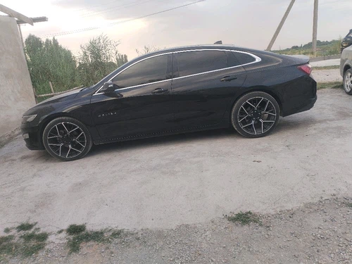 Chevrolet Malibu, 2019, Toshkent shahri