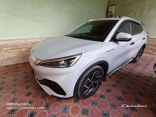 BYD Yuan Plus, 2023, Namangan