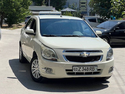 Chevrolet Cobalt, 2014, Ташкент (город)