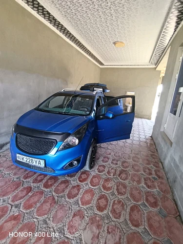 Chevrolet Spark, 2014, Бухарская область