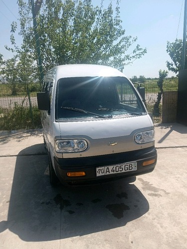 Chevrolet Damas, 2014, Qashqadaryo