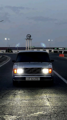 Lada (ВАЗ) 2107, 2011, Farg'ona