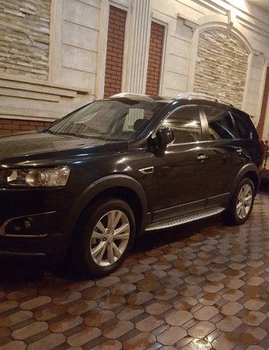 Chevrolet Captiva, 2013, Toshkent shahri
