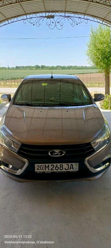 Lada (ВАЗ) Vesta, 2020, Сырдарьинская область