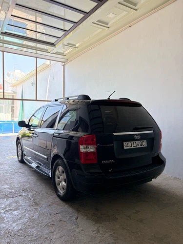 Kia Carnival, 2007, Ташкент (город)