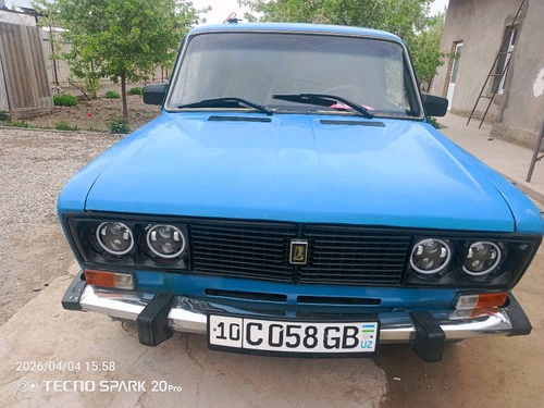 Lada (ВАЗ) 2106, 1984, Ташкентская область