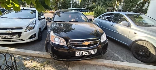 Chevrolet Epica, 2010, Toshkent shahri