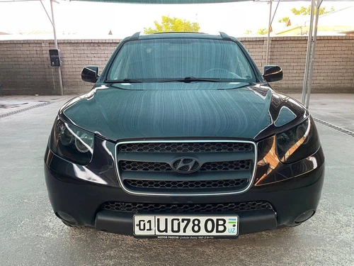 Hyundai Santa Fe, 2009, Toshkent
