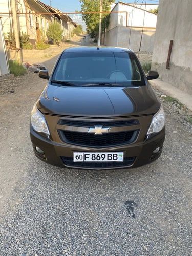 Chevrolet Cobalt, 2023, Andijon